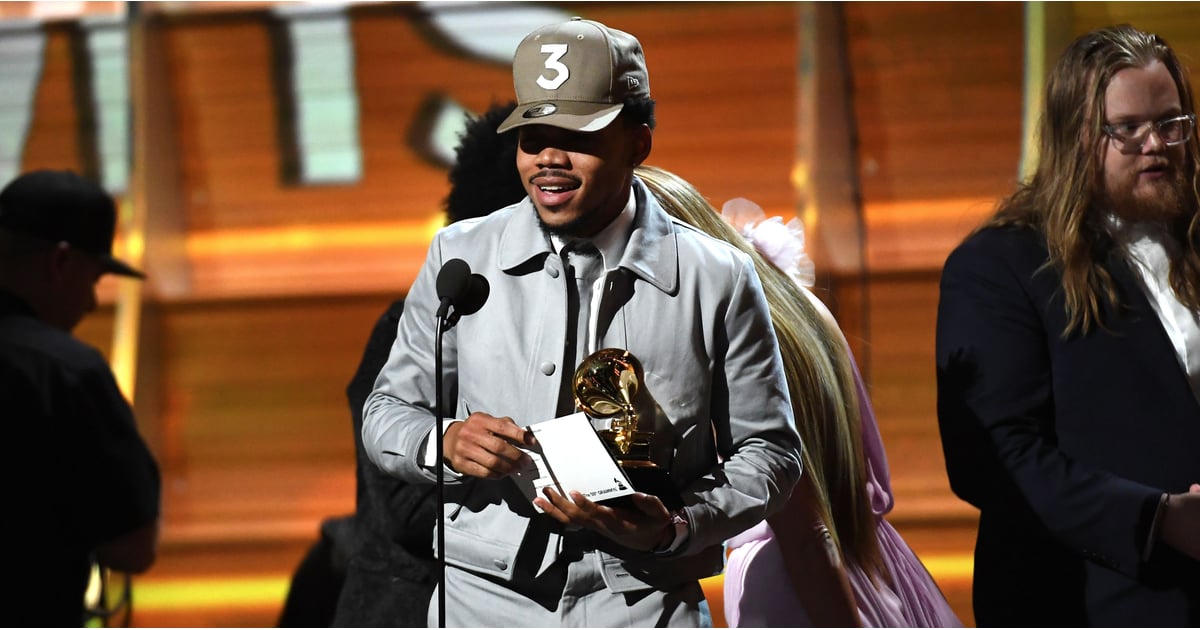 Grammy Winners 2017 | POPSUGAR Entertainment