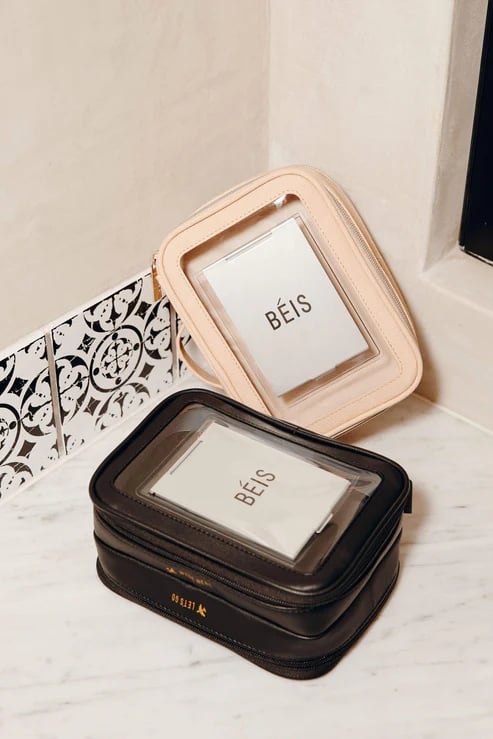 Best Cosmetic Case For the Minimalist