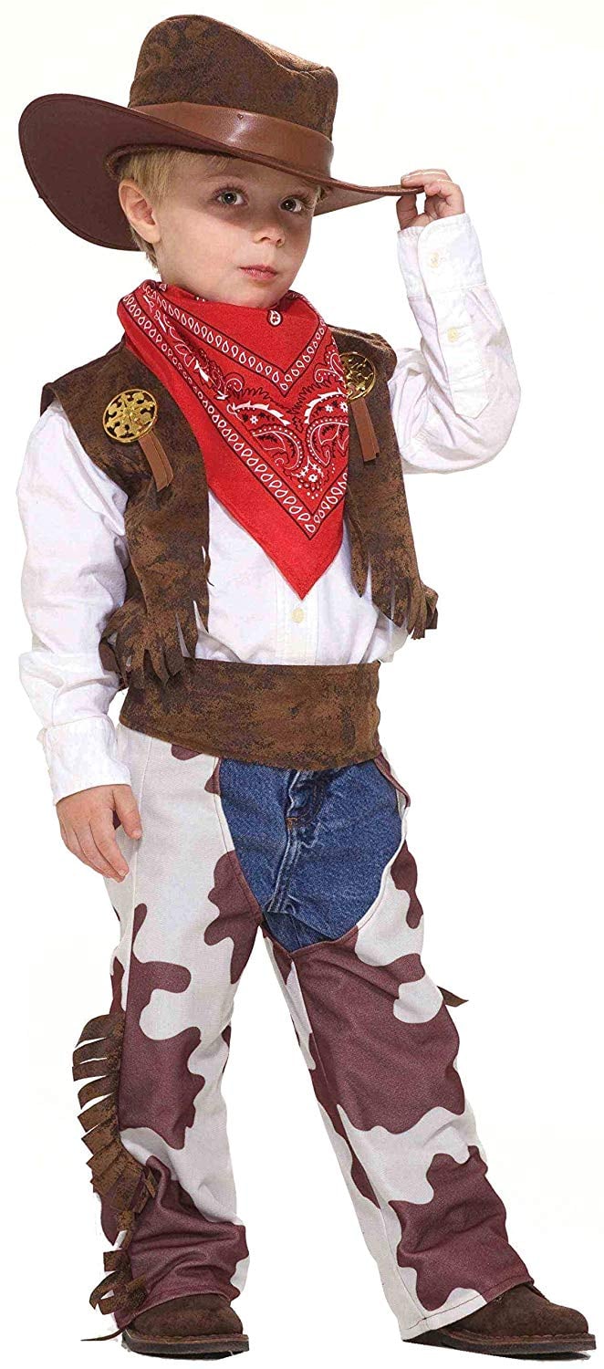 Forum Novelties Cowboy Kid Costume