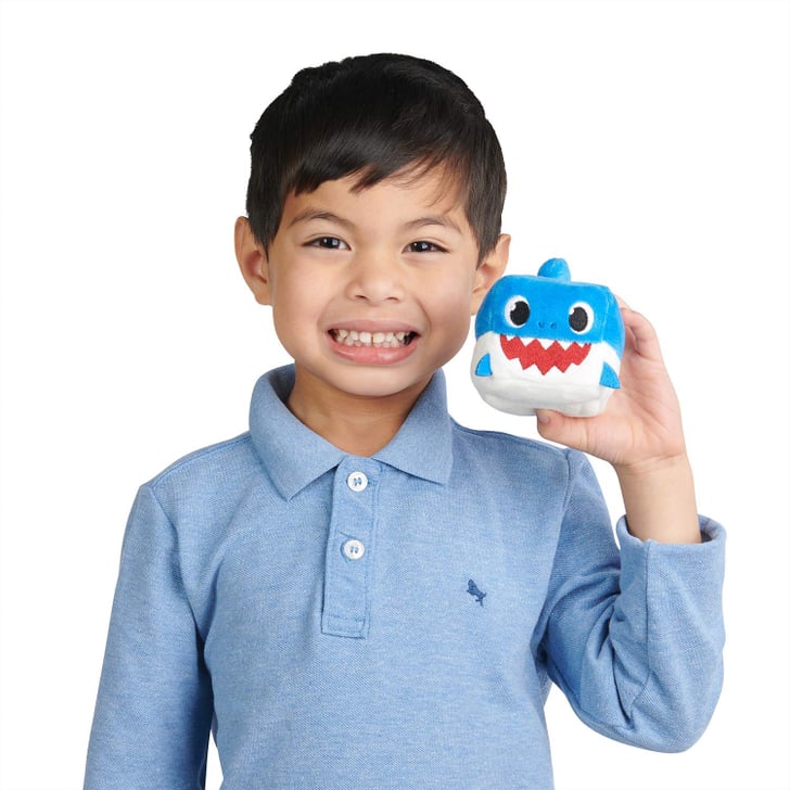 pinkfong baby shark official song doll