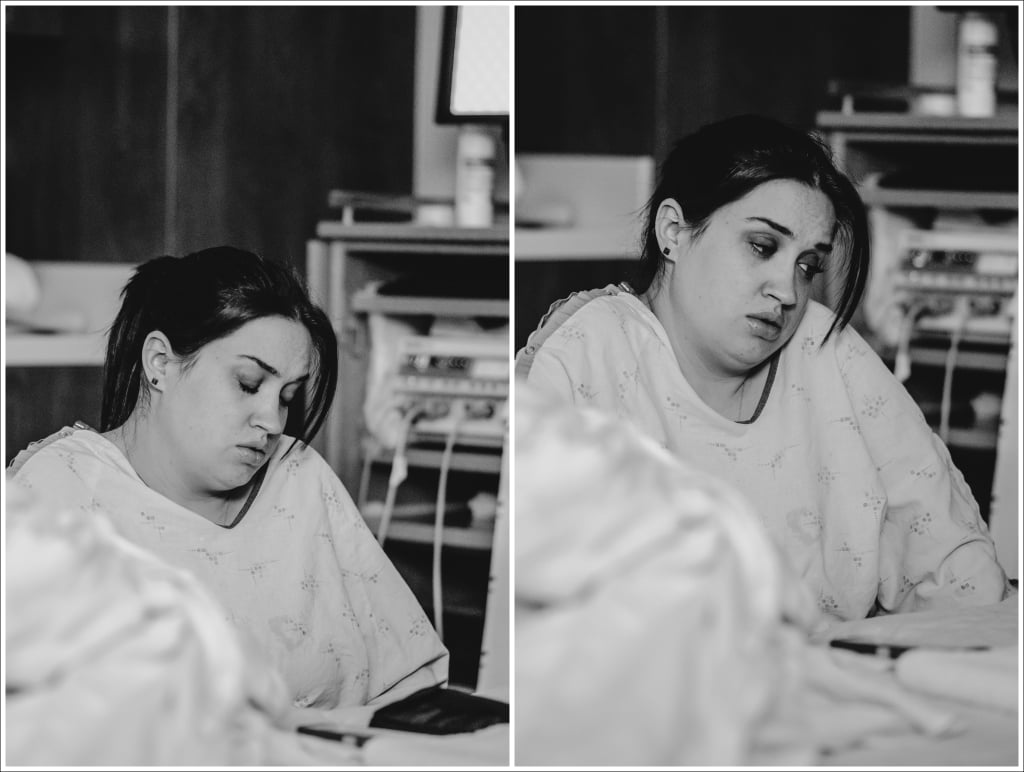 Joyful Birth Photos For a Family of Six