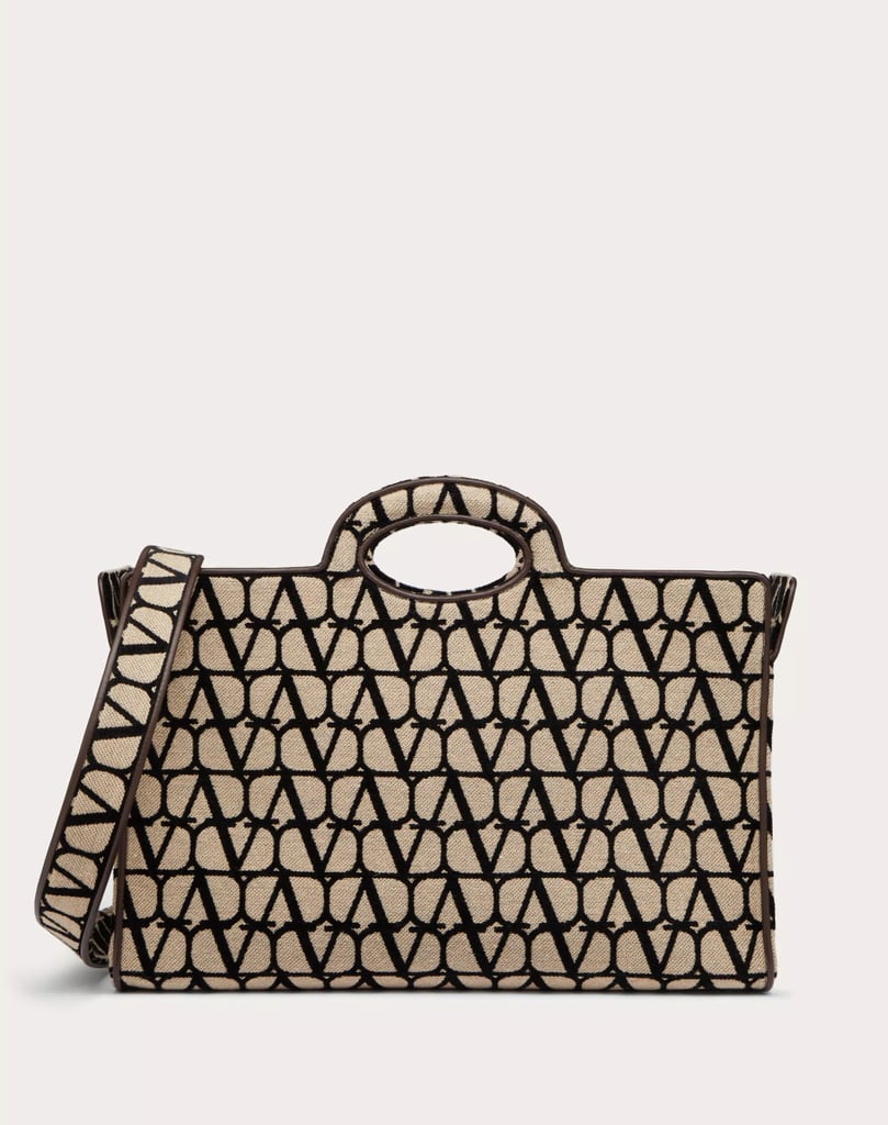 Valentino La Troisieme Toile Iconographe Shopping Bag