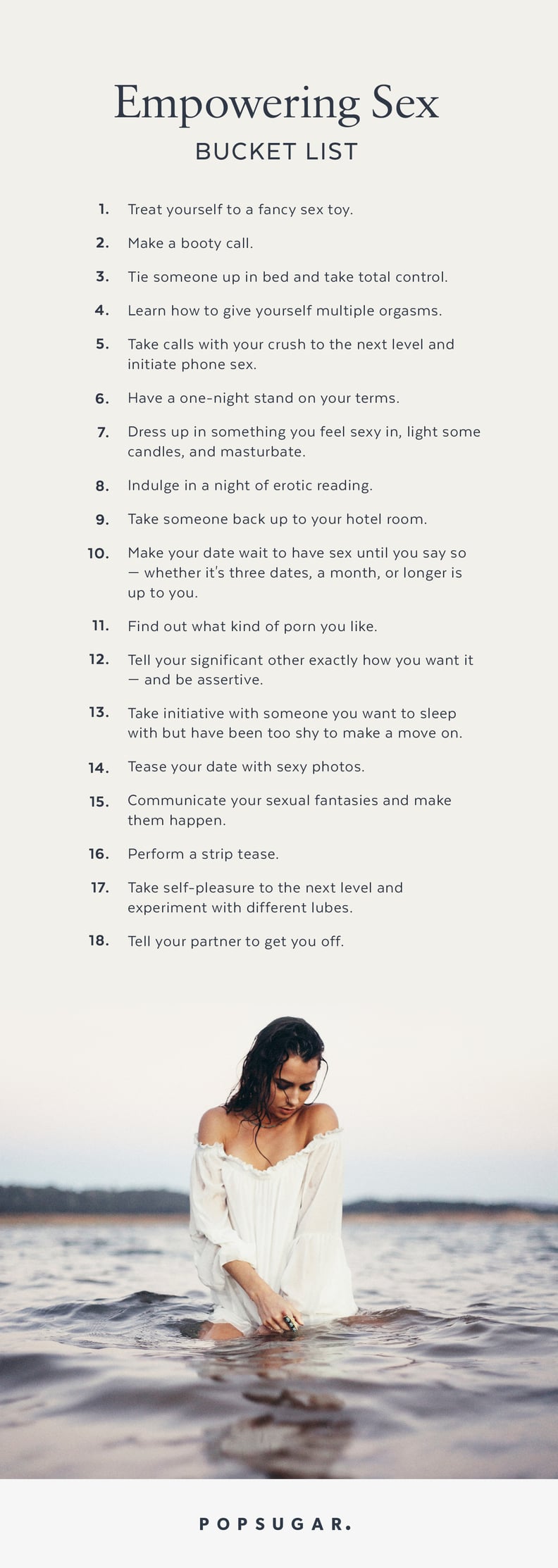 Empowering Sex Bucket List Popsugar Love 1558