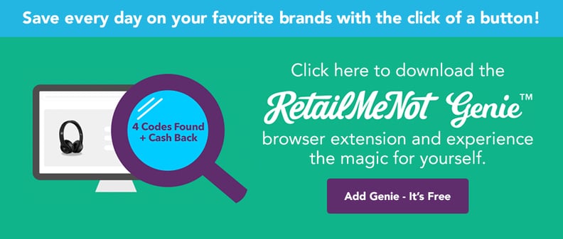 How Does RetailMeNot Work POPSUGAR Smart Living