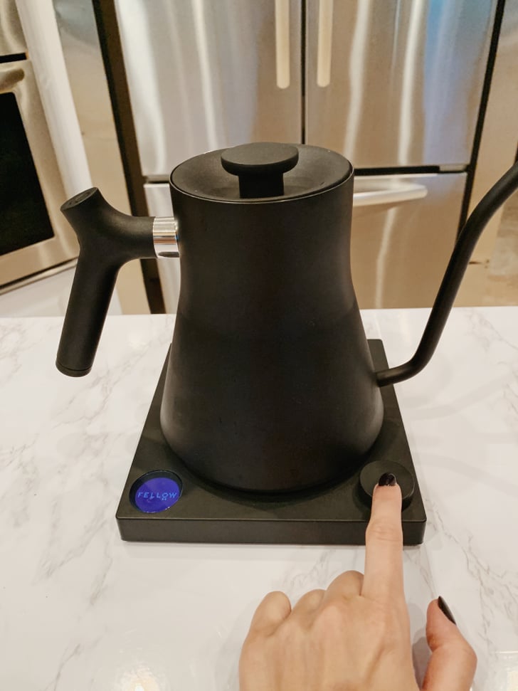 Heat the Water How to Make PourOver Coffee With Photos POPSUGAR
