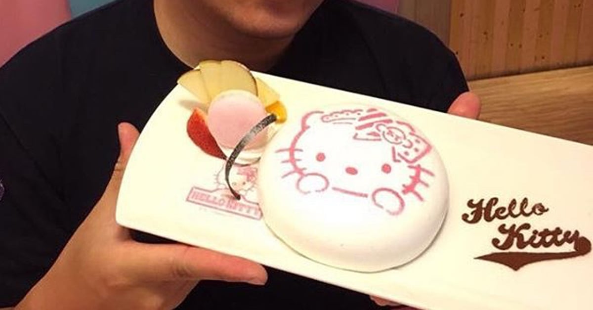 Taiwan's Hello Kitty Hot Pot Restaurant Will Turn You Into the Heart Eyes  Emoji - Eater