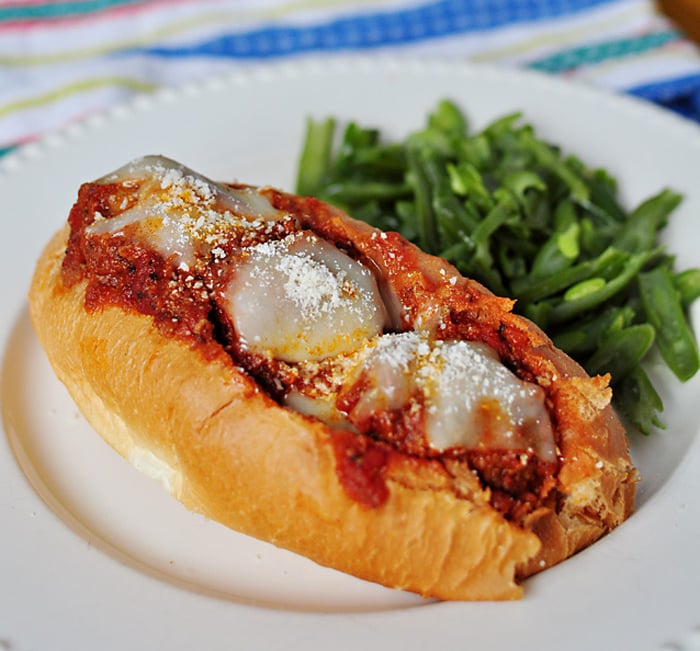 Meatball Sub