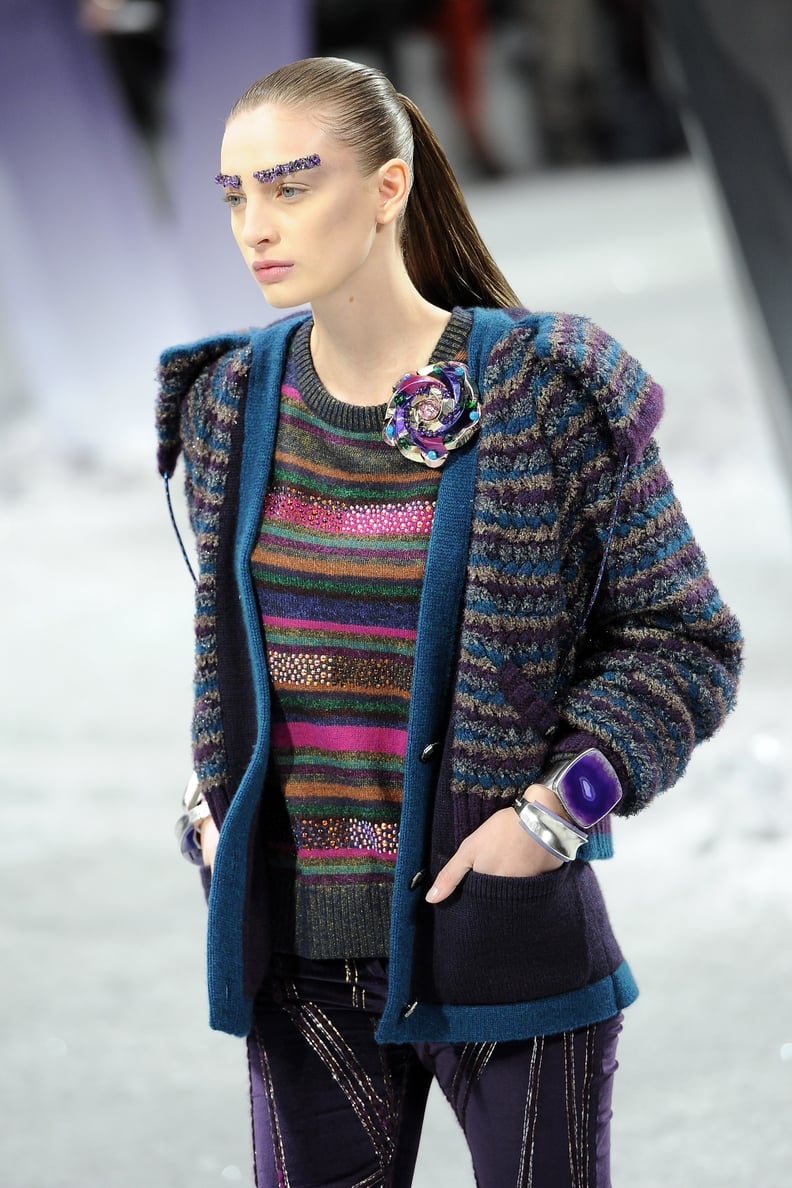 Chanel, Fall 2012