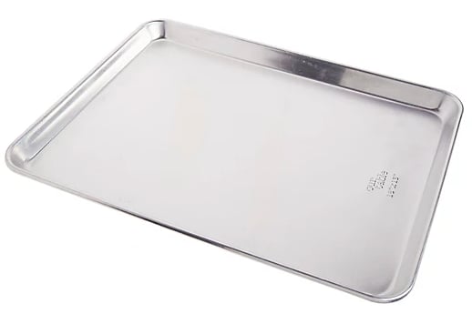 Our Table Aluminum Bakeware Half Sheet Pan