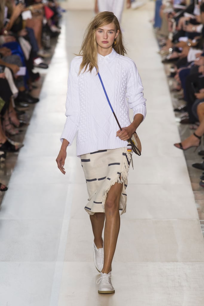 Tory Burch Spring 2015