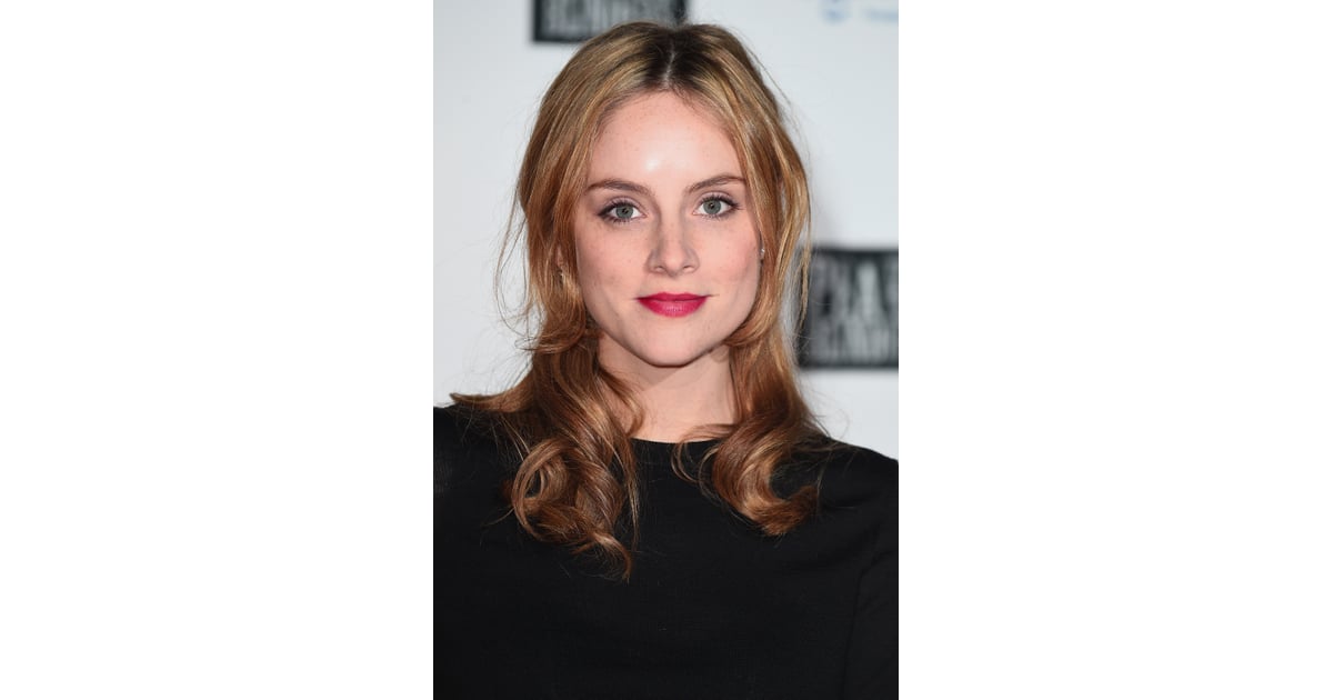 Sophie Rundle as Vicky Budd Bodyguard Cast POPSUGAR Entertainment