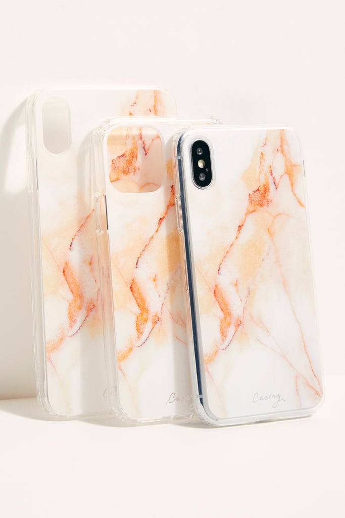 Cloudy Marble Phone Case