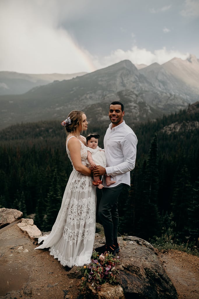 Rocky Mountain Vow Renewal