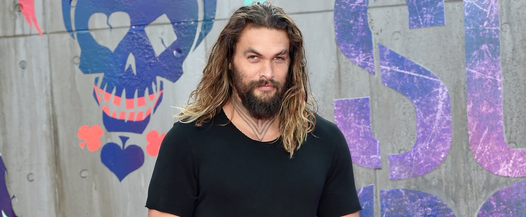 Jason Momoa Is So Tall, Even the Internet Can't Get His Height Correct