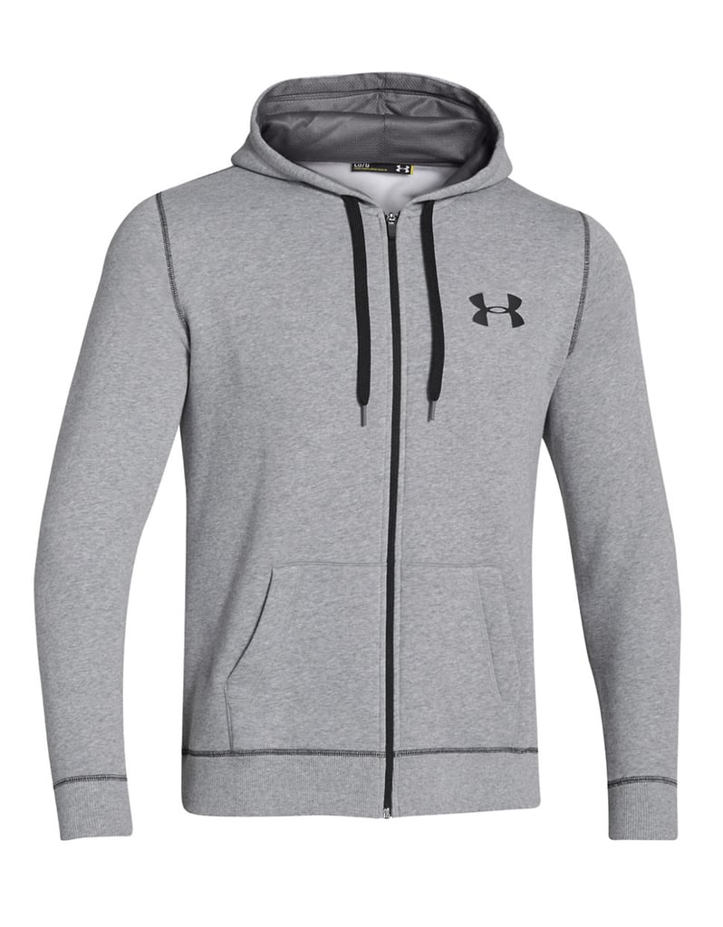 Under Armour Rival Full-Zip Hoodie