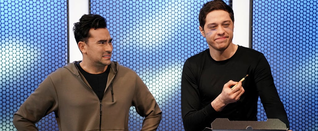 Watch Dan Levy's "Men's Cosmetics" SNL Skit Video