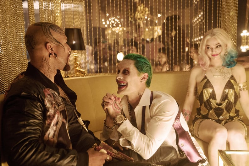 The Joker and Harley Quinn From "Suicide Squad"