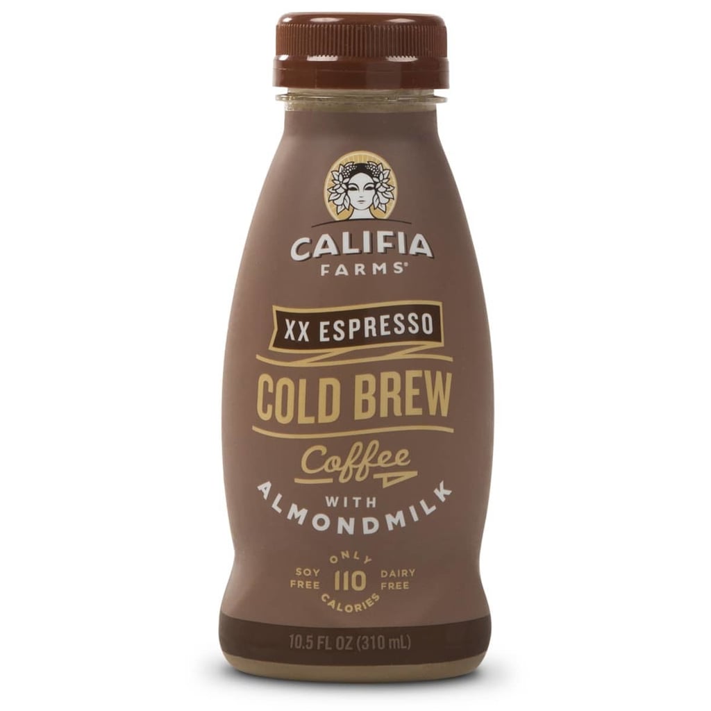 Califia Farms XX Espresso Cold Brew Coffee With Almond Milk ($3)