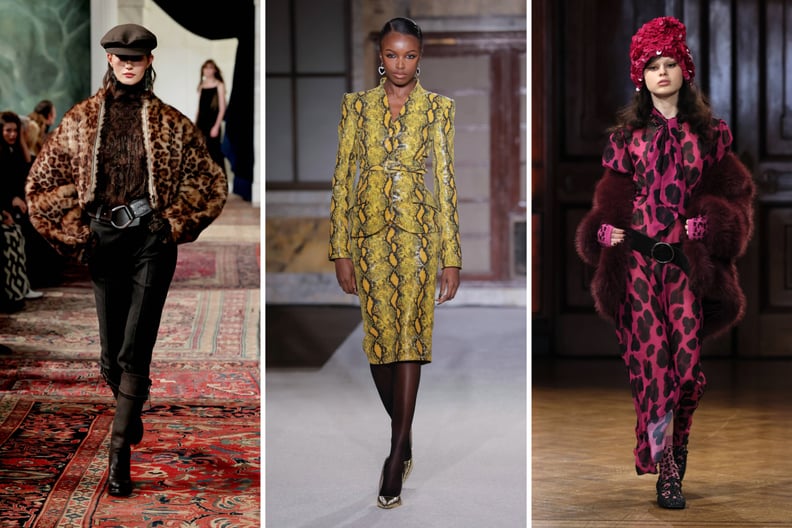 Fall 2026 Trend: Animal Print