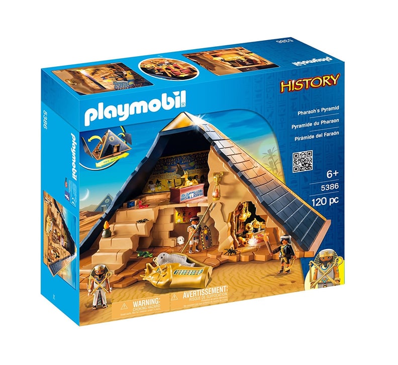 Playmobil Pharaoh's Pyramid