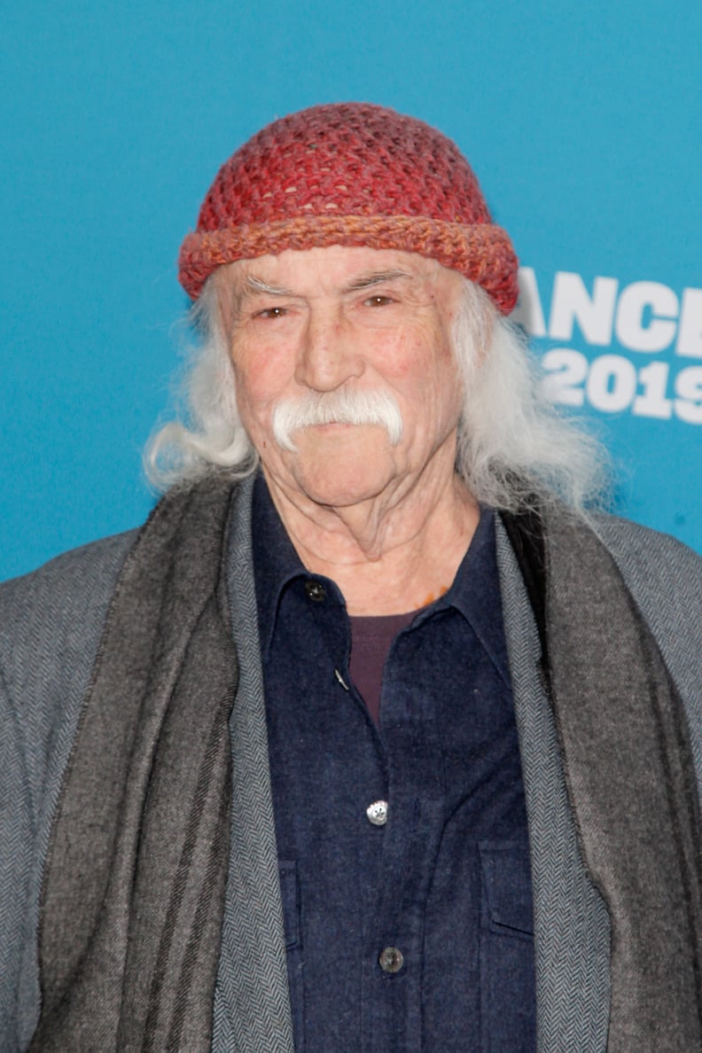 David Crosby