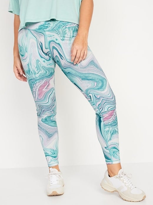 Old Navy High-Waisted PowerPress Leggings
