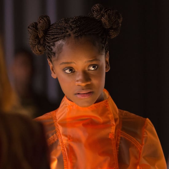 Who Does Letitia Wright Play in Ready Player One?