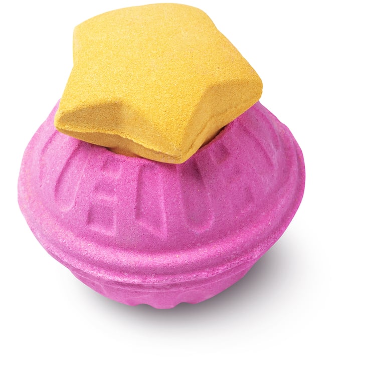 Lush Snow Fairy 3-in-1 Bath Gift Bomb | Lush Christmas Collection 2020