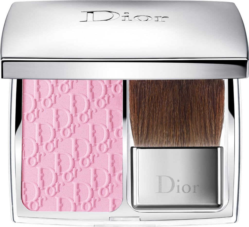 <product href="http://www.neimanmarcus.com/Dior-Rosy-Glow-Blush-Petal/prod152300377/p.prod">Dior Rosy Glow Healthy Glow Awakening Blush in Petal</product> ($44)</p>