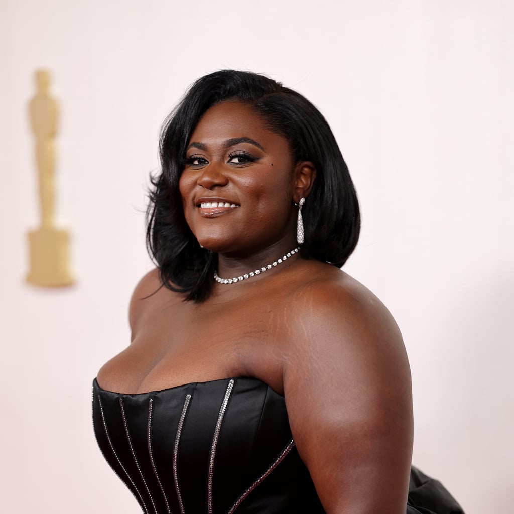 Danielle Brooks's Oscars Nails Have a Special Meaning