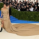 The Custom Ralph Lauren Dress in Question