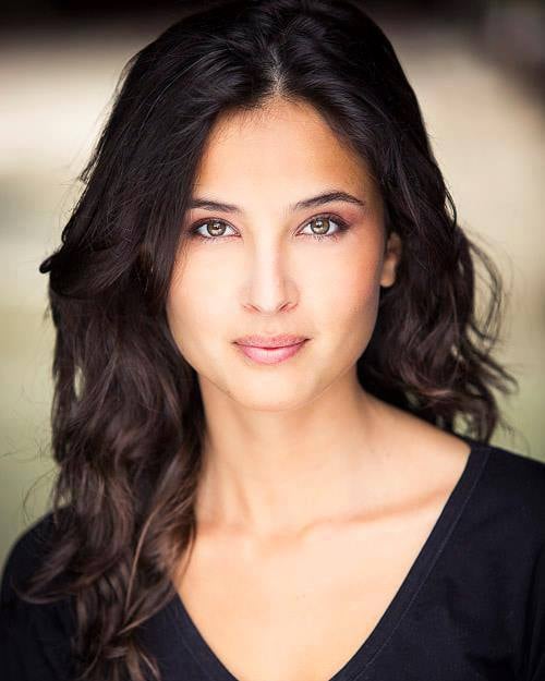 Joana Metrass as Guinevere