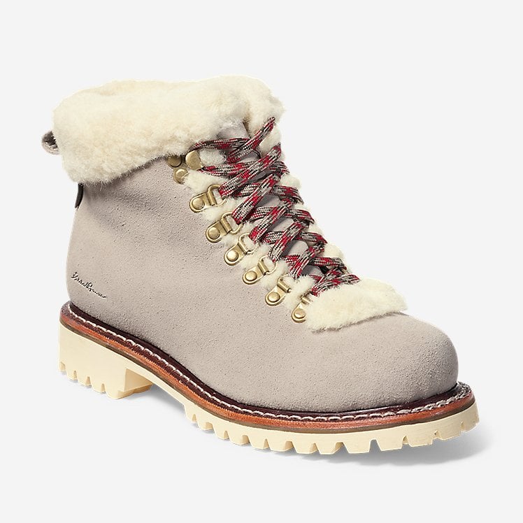 Eddie Bauer K-6 Fur Boot