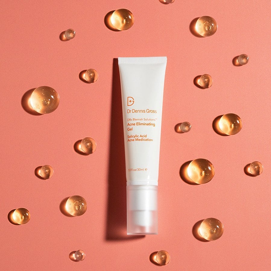 dr dennis gross blemish solution