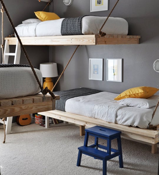 Ideas For Shared Kids Rooms Popsugar Family