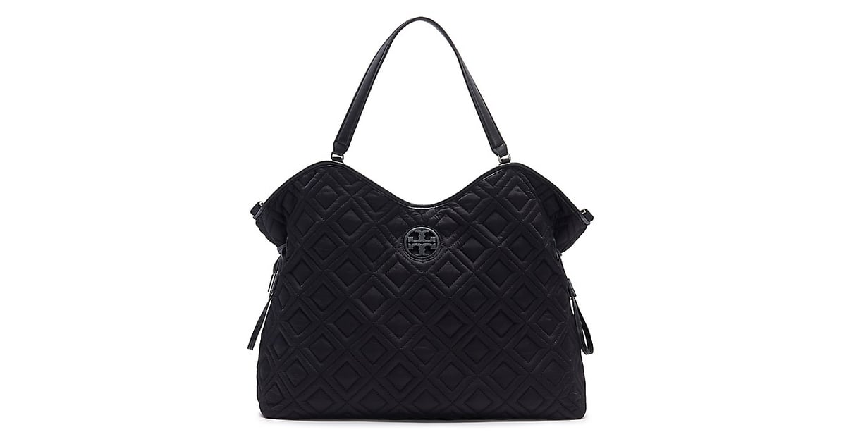 Tory Burch Marion Quilted Nylon Baby Bag | 61 Envy-Inducing Diaper Bags For  2017 | POPSUGAR Family Photo 16