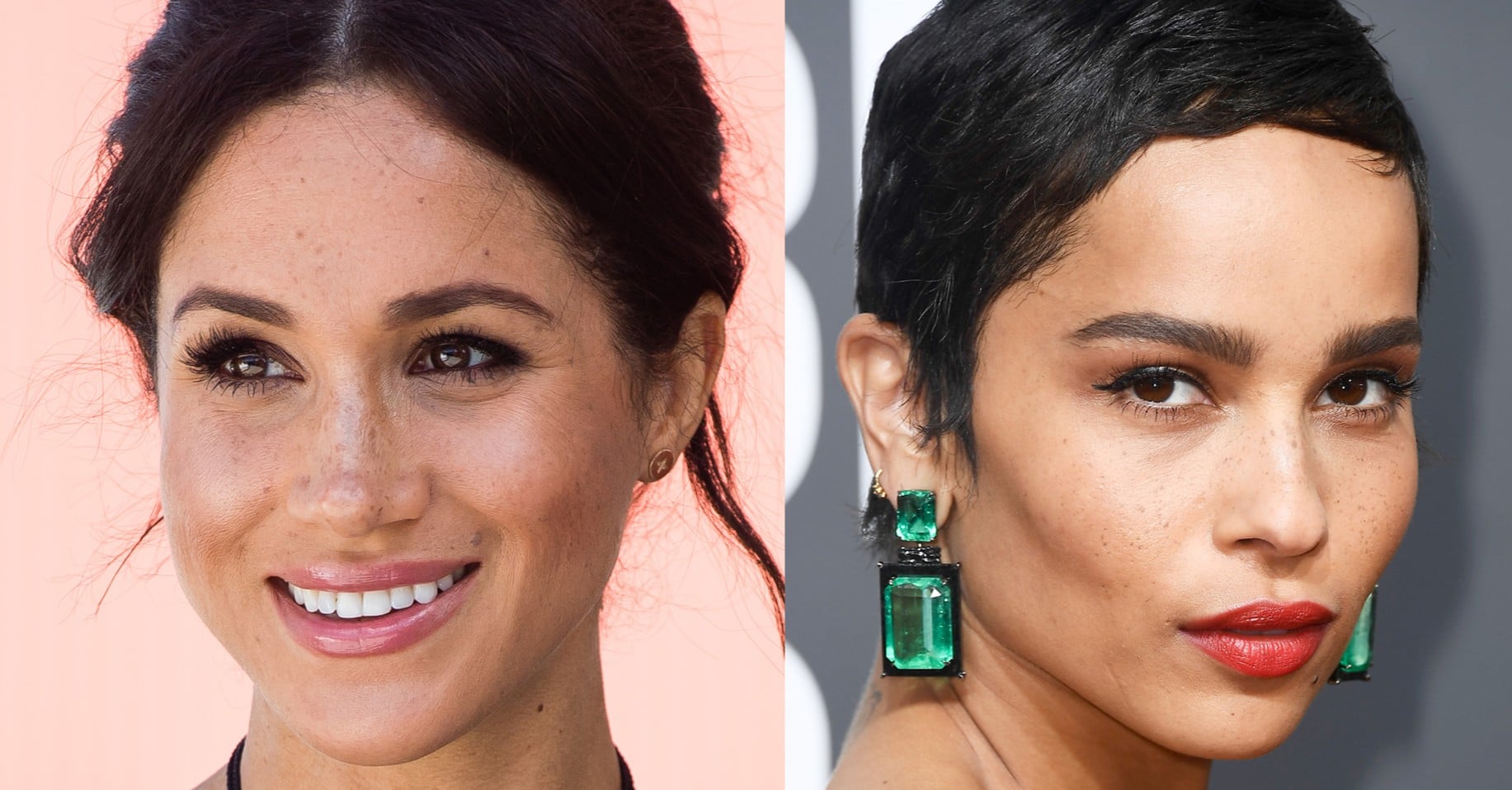 How to Wear Foundation With Freckles POPSUGAR Beauty