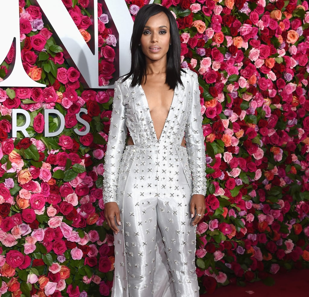 Tony Awards Red Carpet Dresses 2018