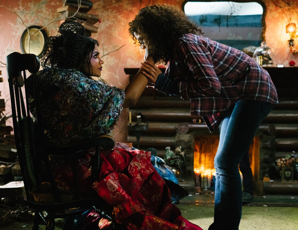 Intricate Plot Twists Driven by Female Intuition and Serious Skills