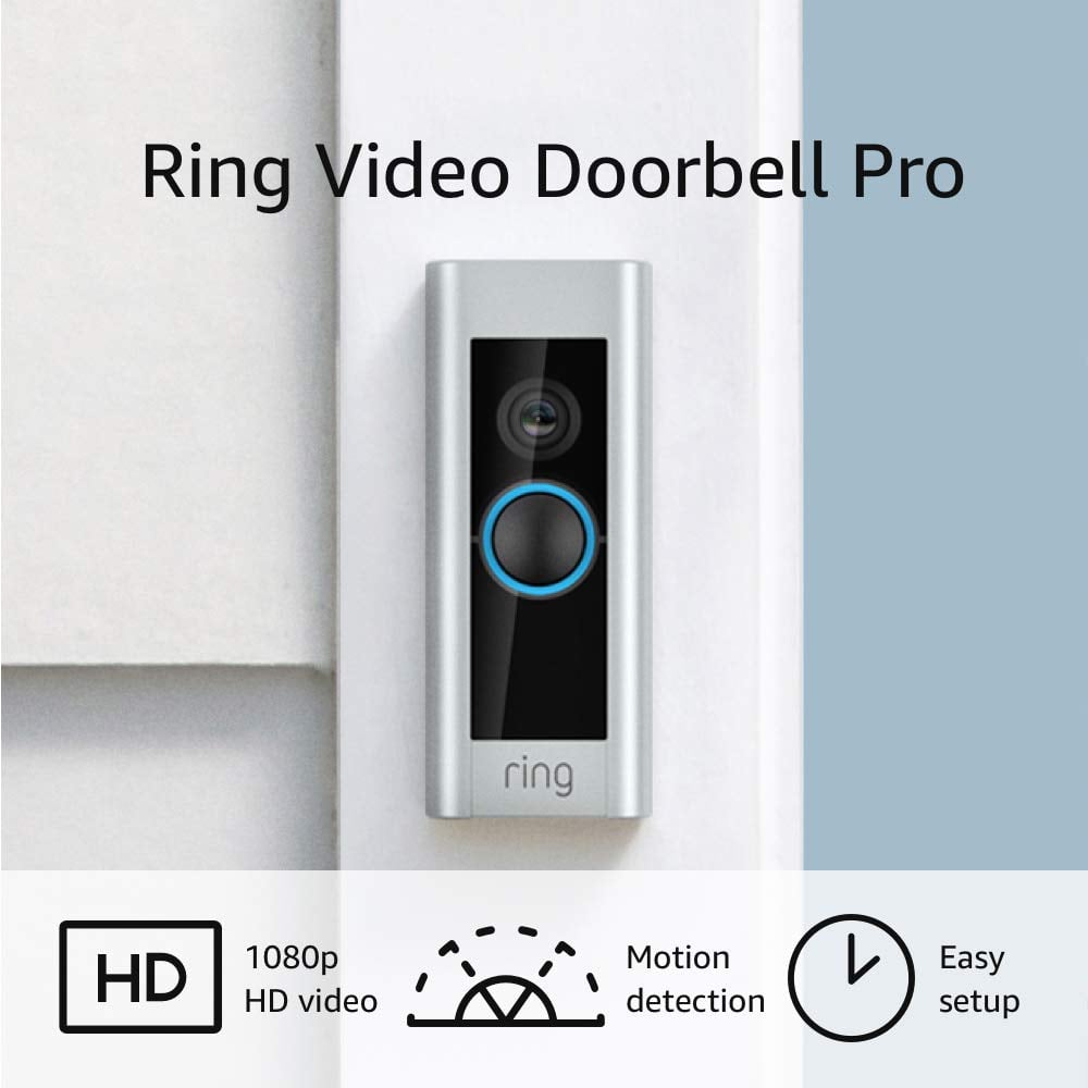 Ring Video Doorbell Pro