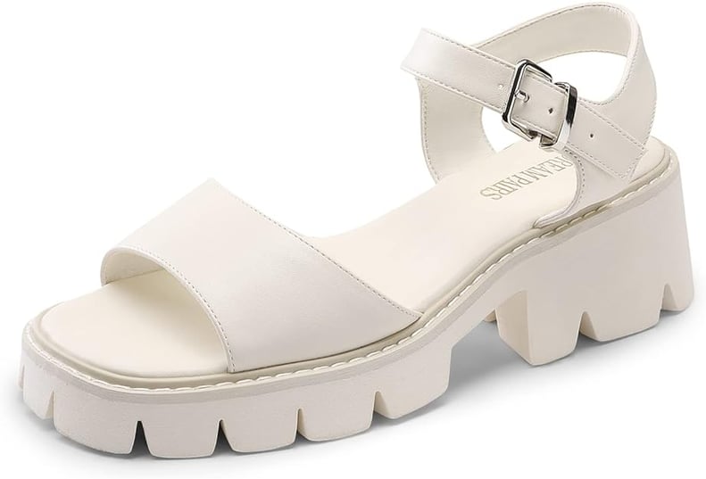 Best Chunky Sandals