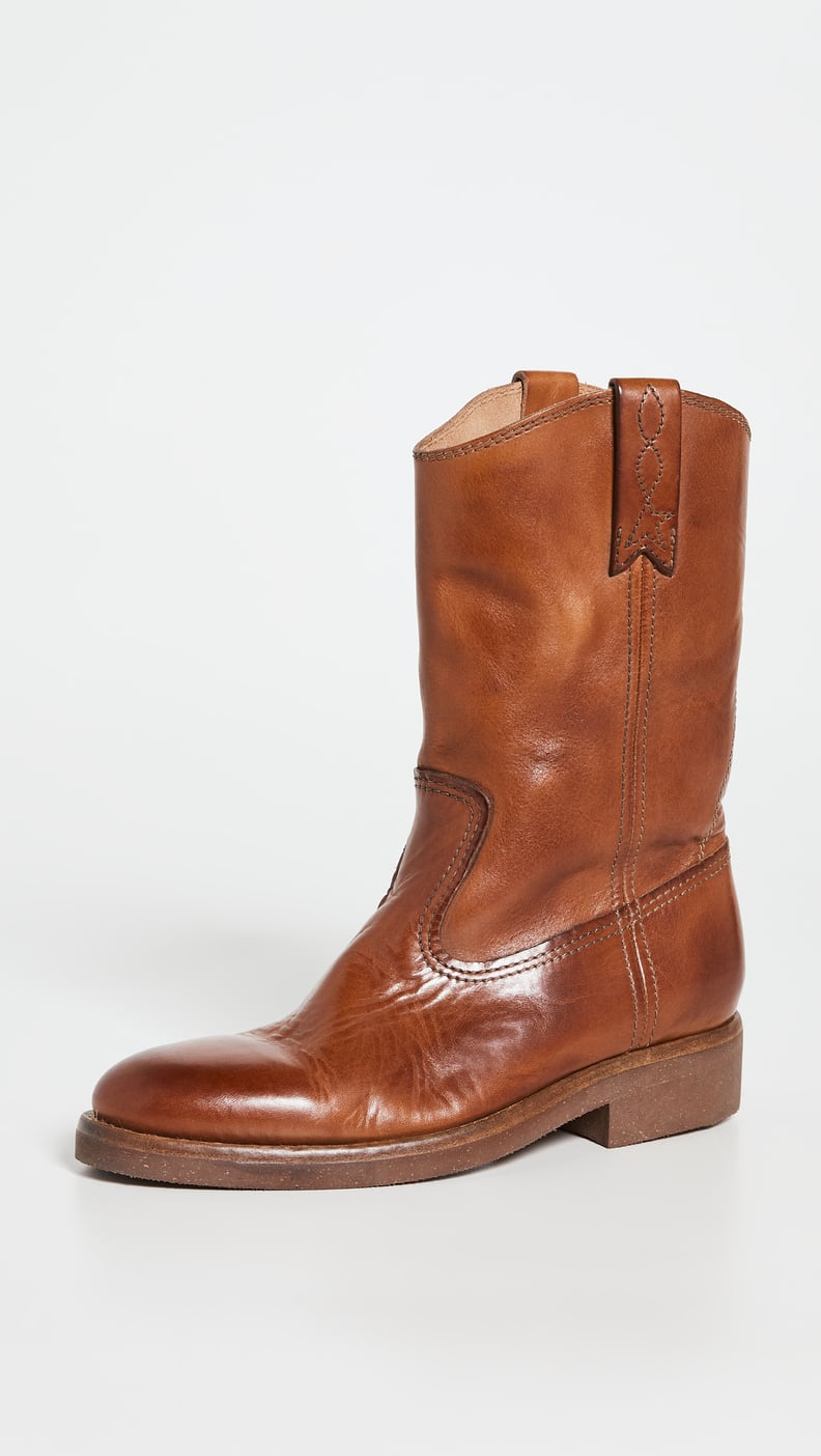 Universal Boots: Golden Goose Biker Boots