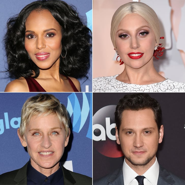Celebrity Reactions to Caitlyn Jenner's Debut