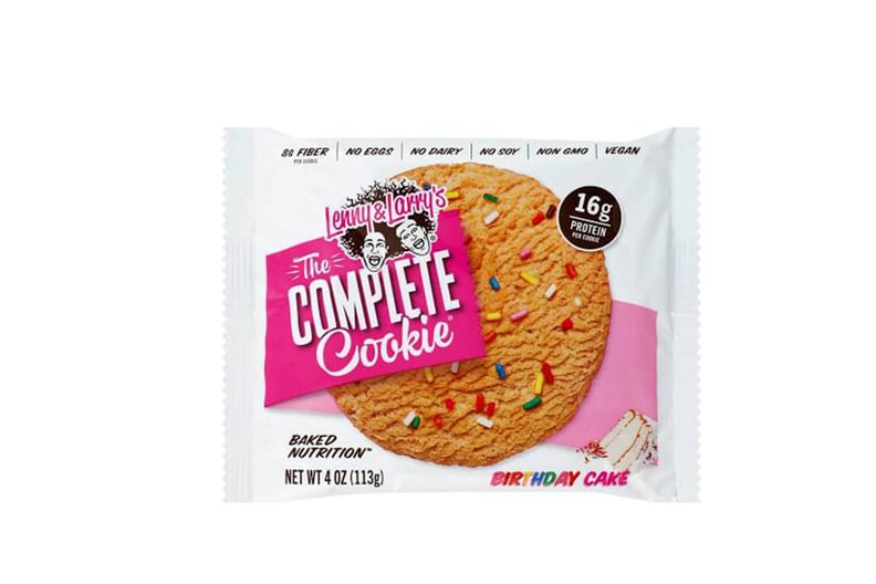 Lenny & Larry's Complete Cookie in Birthday Cake