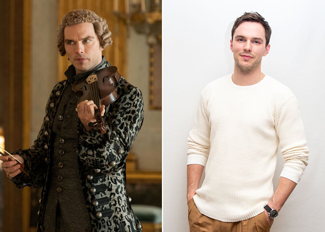 The Great Cast In And Out Of Costume Pictures Popsugar Entertainment