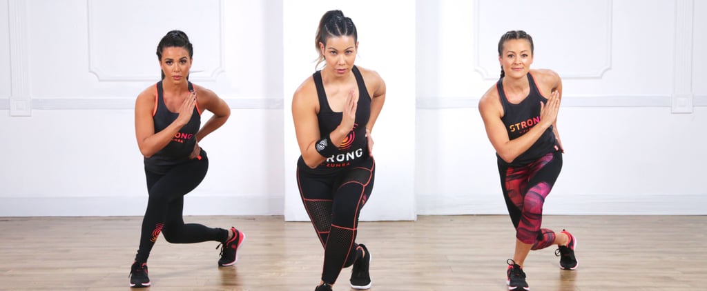 20-Minute STRONG by Zumba Workout Video