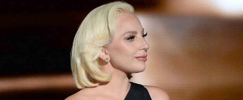 Lady Gaga Presenting at the Emmy Awards 2015
