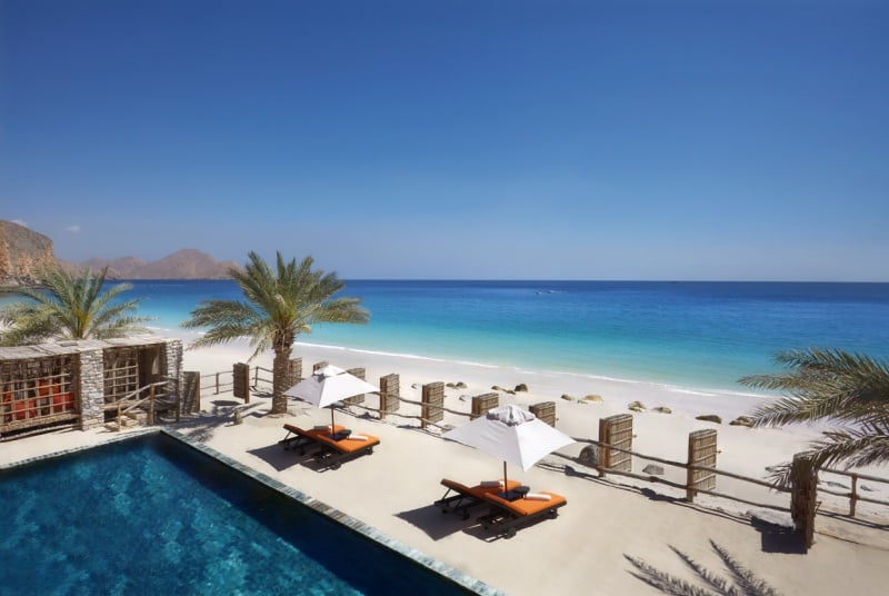 Six Senses Zighy Bay