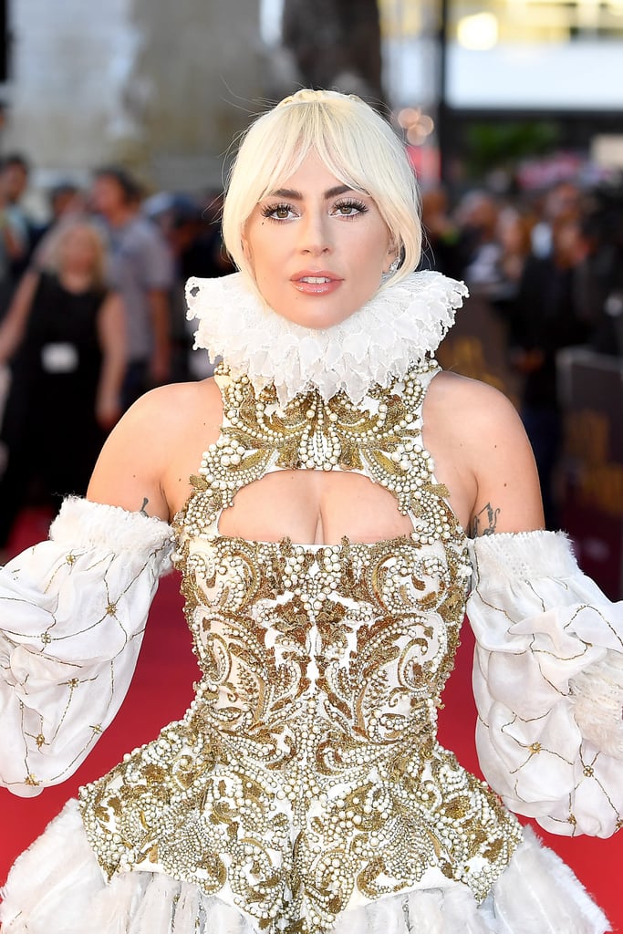 Lady-Gaga-Alexander-McQueen-Dress-Star-B