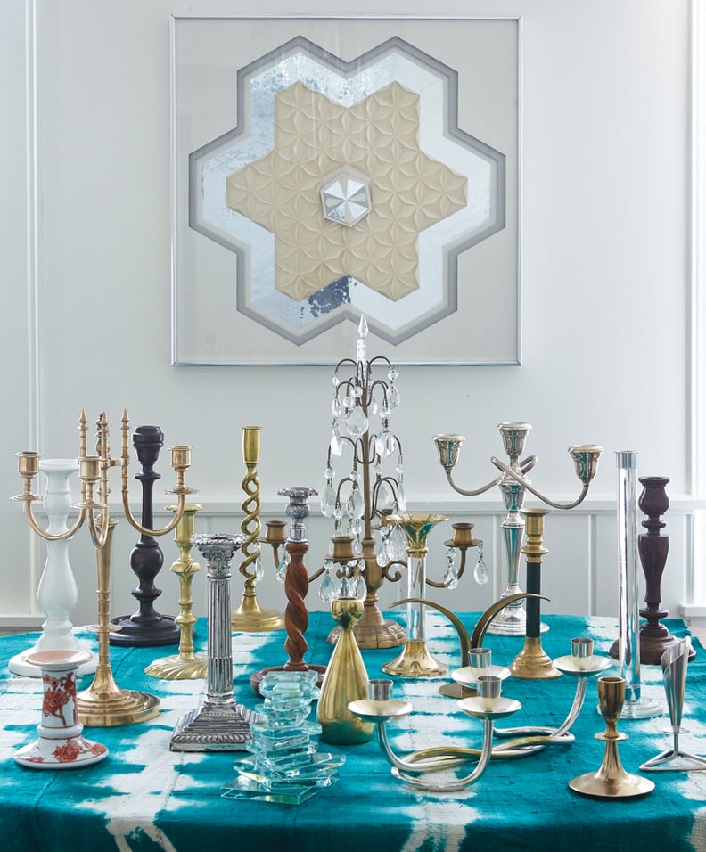 Candlesticks and Candelabras